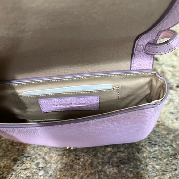 SEE BY CHLOÉ NWT Lilac Breeze Color Hana Mini Bag - Picture 7 of 7